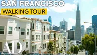 Architectural Walking Tour of San Francisco