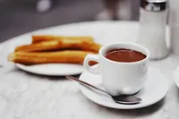 Chocolate con Churros