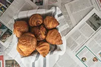 Croissants and Pastries