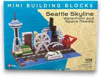 Seattle Waterfront Building Blocks