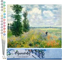 Monet Paint by Number Kit