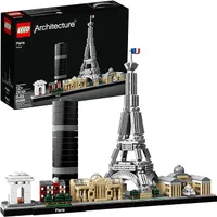 Paris Skyline LEGO Architecture Set