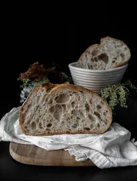 San Francisco Style Sourdough Bread