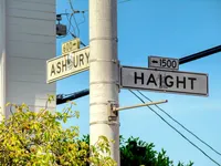 Haight and Ashbury Tie Dye