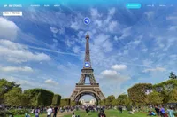 Virtual Reality Tours of Paris