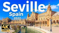 Walking tour of Sevilla