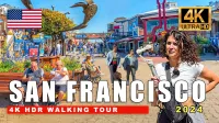 Architectural Walking Tour of San Francisco