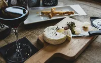 Wine and Cheese